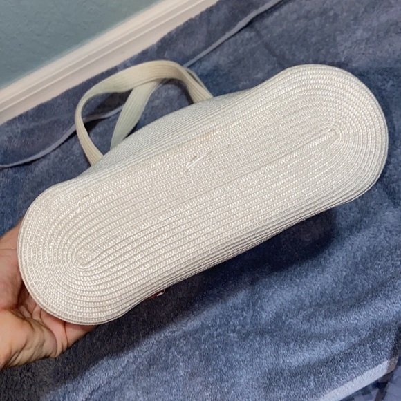 Nwot Eric Javits Squishee Woven Tote/Shoulder bag - Picture 5 of 14